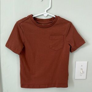 Tommy Bahama Brown Short Sleeve Tee